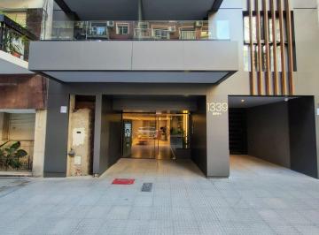Departamento · 43m² · 1 Ambiente · Monoamb Divisible Nuevo Amplio y Lum. Bcon C/parr