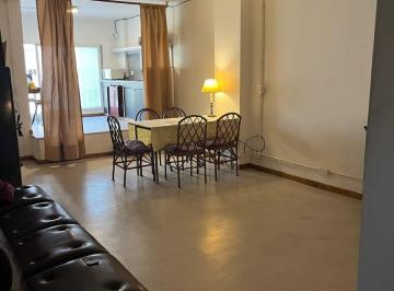 Departamento · 45m² · 1 Ambiente · Departamento Monoambiente en Alquiler - 1 Baño - Cochera - 45 m² - Recoleta