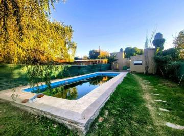 Casa · 79m² · 1 Ambiente · Casa Monoamb en Venta Gral Rodriguez con Pileta