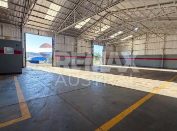Bodega-Galpón · 375m² · Base Galpon en Bº Industrial