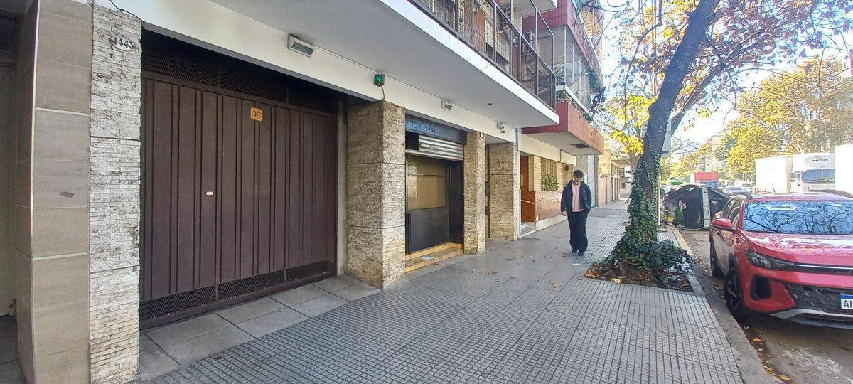 Avenida Gaona 4400, Floresta, Capital Federal