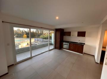 Departamento · 52m² · 2 Ambientes · 1 Cochera · Dpto 2 Amb en Alquiler Vista Bahia Nordelta Tigre