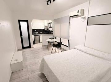 Departamento · 27m² · 1 Ambiente · Alquiler Monoambiente Palermo Amoblado