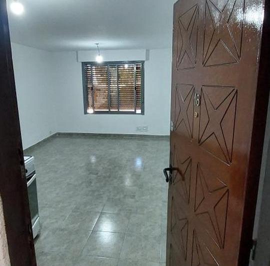 Departamento · 27m² · 1 Ambiente