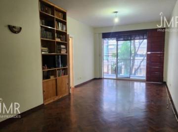 Living Comedor · 3 Ambientes en Caballito con Balcón Al Frente | 72 m² y Excelente Ubicación