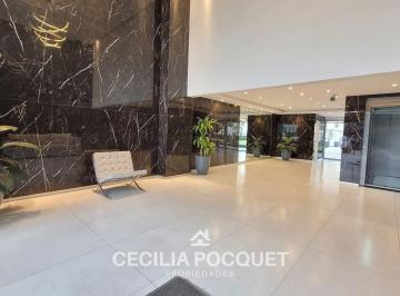 Departamento · 42m² · 2 Ambientes · 1 Cochera · Departamento en Venta en Canning Center con Baulera y Cochera