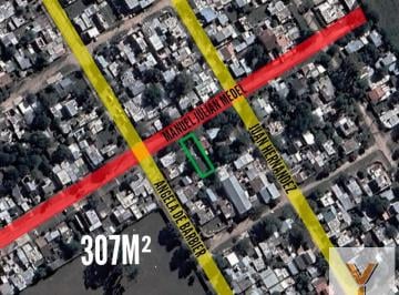 Terreno · 307m² · Terreno en Venta - 307 m² - Esteban Echeverría