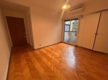 Departamento · 36m² · 2 Ambientes · Dpto 2 Amb Lateral Muy Luminoso, a 50 m de Av Scalabrini Ortiz en Palermo en Venta