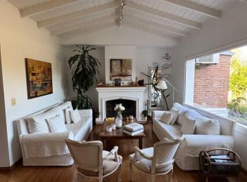 Casa de 5 ambientes, Tigre · Alquiler Casa “amoblada”, 3 Dorm. en Santa Bárbara