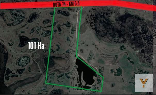 Ruta 74 - km 5.5, Pinamar, Buenos Aires Costa Atlántica