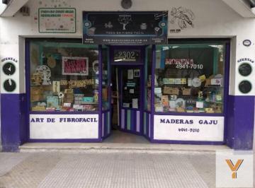 Local comercial · 125m² · 3 Ambientes · Local Comercial en Venta - 1 Baño 1 Depósito - 125 m² - San Cristóbal