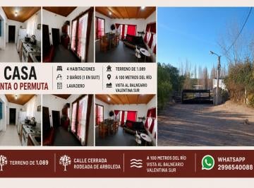 Casa de 7 ambientes, Las Perlas · Cambio X Otra Propiedad o Venta