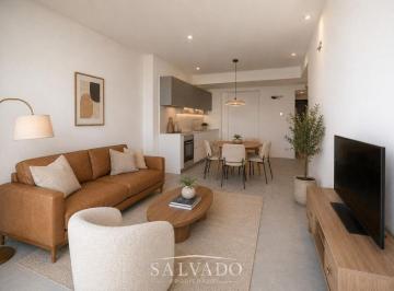 Departamento de 3 ambientes, Núñez · Excepcional 3 Ambientes con Cochera - Piso Alto - Av del Libertador 7400 (Quantum Bellini)
