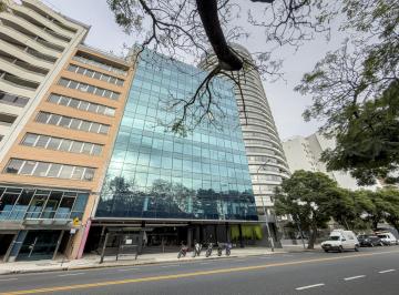 Oficina comercial · 400m² · 3 Cocheras · Oficina 400 m² con Vista Al Río. Ideal Coworking - Palermo