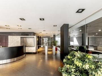 Oficina comercial · 400m² · 7 Ambientes · 3 Cocheras · Oficina 400 m² con Vista Al Río. Ideal Coworking - Palermo