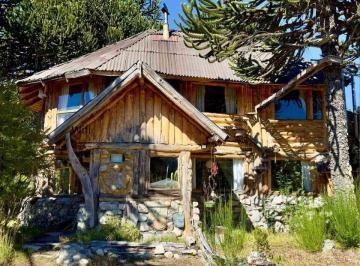 Casa de 3 ambientes, Moquehue · Cabaña Mas Fondo de Comercio