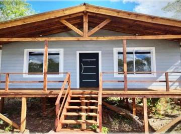 Casa · 1200m² · 3 Ambientes · Casa Venta Náutica en Villa La Ñata en Isla Al Agua Terreno 1200 m Escritura