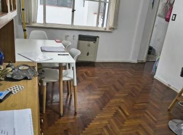 Departamento · 38m² · 2 Ambientes · Departamento en Venta Lomas de Nuñez 2 Amb. Super Luminoso Ideal Inversion