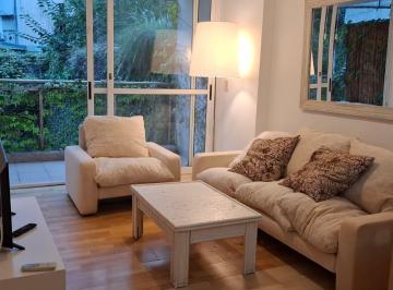 Departamento de 2 ambientes, Recoleta · Depto Amoblado 2 Amb, Edificio Premium Seg 24 Hs m Univ Barcelo