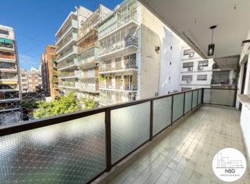 Departamento · 53m² · 3 Ambientes · 3 Ambientes Reciclado con Amplio Balcón Corrido y Seguridad 24 Hs