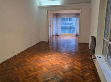 Departamento de 3 ambientes, Barrio Norte · Charcas 2869 3 Ambientes Muy Amplio Living y Comedor Balcon Corrido Frente P. 2° Habitac y Baño Serv