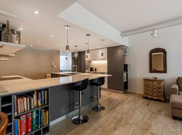Departamento de 3 ambientes, Palermo · Departamento de 81 m² con 2 Habitaciones en Venta en Botánico