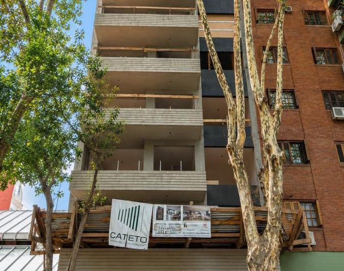 Desarrollo vertical · Espacio Avalos