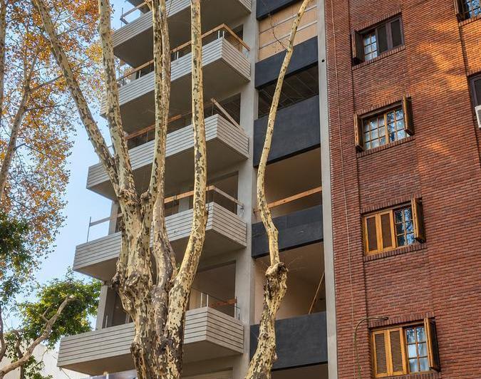 Desarrollo vertical · Espacio Avalos