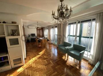Departamento · 113m² · 4 Ambientes · 1 Cochera · Venta 4 Ambientes con Dependencia y Cochera en Caballito