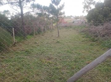 Terreno , Chapadmalal · Excelente Terreno en Barrio Santa Isabel, a 3 Cuadras de La Playa.
