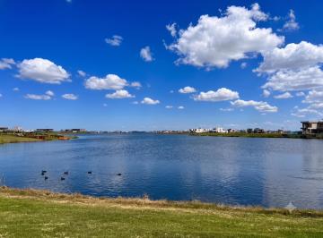 Terreno · 1020m² · Oportunidad Espectacular Lote Al Lago Central en Amarras Puertos - Financiación