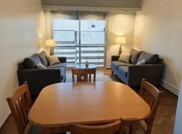 Departamento en Alquiler de 3 ambientes Centro · Dueña Oroño y 9 de Julio 2 Dorm (1 Ideal Home Office/cama 1 Plaza).
