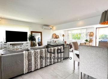 Casa · 251m² · 6 Ambientes · Casa en Venta en Ceibos con 3 Dorm. Family Pileta a La Laguna
