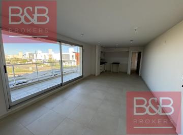 Departamento · 100m² · 4 Ambientes · 1 Cochera · Alquiler, Depto a Estrenar, 3 Dorm., 2 Baños, Sum, Pileta, Docta