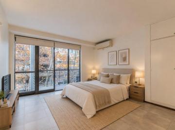 Departamento · 35m² · 1 Ambiente · Venta de Amplio Monoambiente C/balcón Al Frente y Pileta en Palermo Hollywood C. A. b. A.