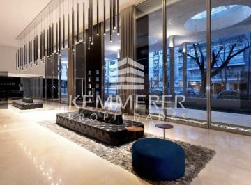 Departamento · 45m² · 2 Ambientes · Departamento 2 Amb en Suite en Alquiler en Exclusiva Torre Decó Recoleta