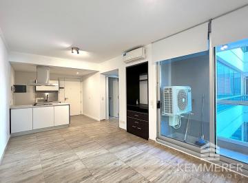 Departamento · 45m² · 2 Ambientes · Departamento 2 Amb en Suite en Alquiler en Exclusiva Torre Decó Recoleta