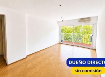 Departamento de 2 ambientes, Vicente López · Dueño Directo Alquila 2 Ambientes Olivos Av Libertador con Balcón
