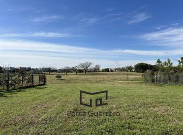 Terreno · 893m² · Terreno en Venta en El Cantón Golf con Vista Increíble Al Golf