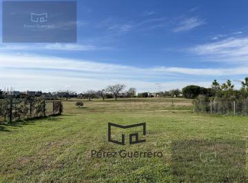 Terreno · 893m² · Terreno en Venta en El Cantón Golf con Vista Increíble Al Golf