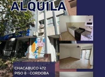 Foto · Departamento en Alquiler de 1 Dormitorio en Nueva Cordoba