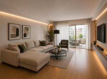 Departamento · 131m² · 4 Ambientes · 1 Cochera · Departamento 4 Ambientes con Dependencia y Cochera - Edificio con Amenities - Nuñez