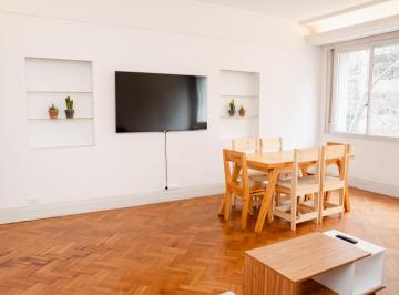 Departamento de 6 ambientes, Recoleta · Av Santa Fe Al 2800