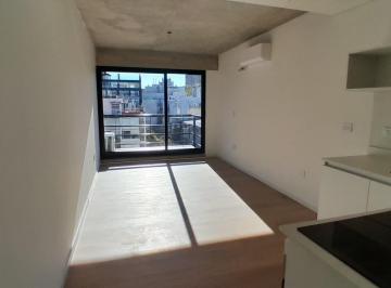 Departamento · 38m² · 1 Ambiente · 1 Cochera · Alquiler de Departamento de 1 Amb a Estrenar en Palermo Hollywood - Cochera Fija Incluida
