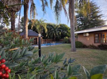 Casa · 444m² · 9 Ambientes · 2 Cocheras · Casa de Lujo en Venta Villa General Belgrano