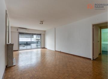 Departamento · 119m² · 3 Ambientes · 1 Cochera · Venta de 3 Ambientes con Cochera en Recoleta.