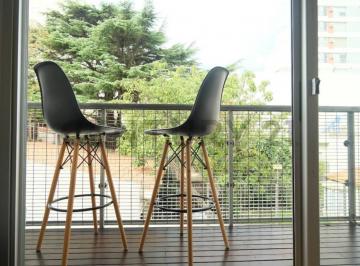 Departamento de 1 ambiente, Uruguay · Venta Monoambiente Luminoso a Pasos de Wtc