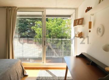 Departamento · 24m² · 1 Ambiente · Venta Monoambiente Luminoso a Pasos de Wtc