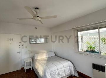Departamento · 33m² · 1 Ambiente · Luminoso Monoambiente a Una Cuadra de Av Libertador