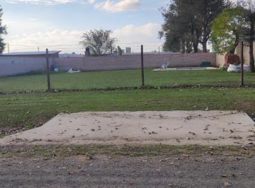 Terreno en Venta Zona 8 · Terreno Barrio Funes Town, Funes